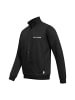 Pierre Cardin Sweatjacke in schwarz