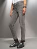 Heine Skinny Jeans in grey denim