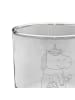 Mr. & Mrs. Panda Whiskyglas Einhorn Pilz ohne Spruch in Transparent
