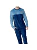 Munich Schlafanzug in Blue