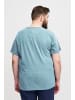 BLEND T-Shirt BHBtee Big & Tall in Blau