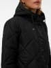 Vero Moda Mantel in Black