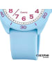 Calypso Analog-Armbanduhr Calypso Junior hellblau mittel (ca. 36mm)
