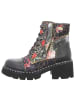 LAURA VITA Stiefelette in schwarz