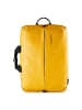 Mandarina Duck Eco Coated Daypack 40 cm in duck yellow