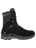 LOWA Winterstiefel in schwarz
