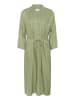 Kaffe Kleid KAolga Regular fit in Oil Green