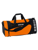 erima No Gender Club 5 Sporttasche in orange/schwarz