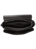 Toscanto Leder Umhängetasche Toscanto Tasche schwarz ca. 22cm