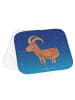 Mr. & Mrs. Panda Topfhalter Sternzeichen Steinbock ohne Spruch in Sternenhimmel Blau