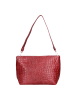 Gave Lux Shultertasche in BURGUNDY