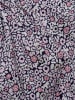 Olsen Hemdbluse in pink mehrfarbig