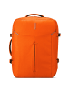 Roncato Ironik 2.0 Rucksack 55 cm Laptopfach in apricot orange