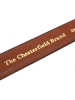 The Chesterfield Brand Manovo Gürtel Leder cognac