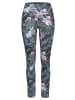 Kangaroos Leggings in gemustert