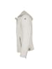Mauritius Bikerlederjacke Lammnappa offwhite in Cremeweiß