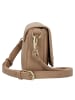 Valentino Miramar Umhängetasche 22 cm in beige