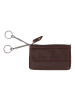 The Chesterfield Brand Violette Schlüsseletui Leder 12 cm brown