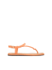 Kazar Sandaletten in Orange