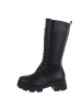 Ital-Design Stiefel in Schwarz