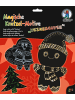 Goki Magische Kratzelmotive Weihnachten - ab 3 Jahren