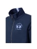 La Martina Sweatjacke MCF300 XT in dunkelblau
