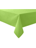 REDBEST Baumwolle Tischdecke Seattle in apfelgrün