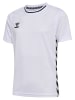 Hummel T-Shirt Playful Ss Kinder in WHITE