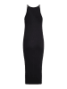 NAEMI Damen Kleid in Schwarz