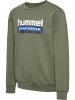Hummel Hummel Sweatshirt Hmltukas Jungen in DUSTY OLIVE