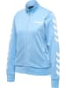 Hummel Hummel Sweatshirt Hmllegacy Training Damen Atmungsaktiv in PLACID BLUE