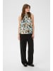 Soaked in Luxury Langarm-Bluse SLParis Regular fit in Multicolor Splash