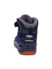 LOWA Maddox Warm GTX Mid Jr Maddox Warm GTX Mid Jr in navy/orange