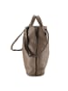 Liebeskind Berlin Hera Handtasche M Leder 30 cm neutral grey