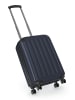 Hauptstadtkoffer Spree - Handgepäck Koffer Trolley, 55 x 35 x 20 cm, 33 Liter in Dunkelblau