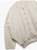 KOTON SWEATSHIRTS in Beige