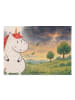 Mr. & Mrs. Panda Puzzle Einhorn Wut Design ohne Spruch in Weiß