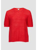 QS Strickpullover in 3103_rot
