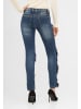 TOOCHE Jeans "Jeans Frou" in blau