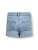 KIDS ONLY Kogcomet Jeans-Shorts Denim in light blue denim