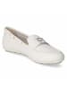 Tamaris Slipper in white