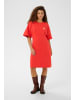 SAINT TROPEZ Jerseykleid PauletteSZ Fitted in Valiant Poppy