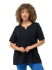 Ulla Popken Shirt in marine