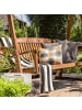 relaxdays 2 x Hirsch Figur "sitzend" in Braun