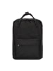 FJÄLLRÄVEN Re-Kanken Rucksack 29 cm in black