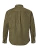 JP1880 Hemd in dunkles olive
