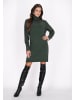 faina Damen Kleid in Dunkelgrün