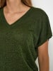 minus T-Shirt in Rifle Green Metal.