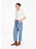 comma Jeans-Hose in 54Z7_blau