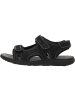 Josef Seibel Klassische Sandalen in Schwarz